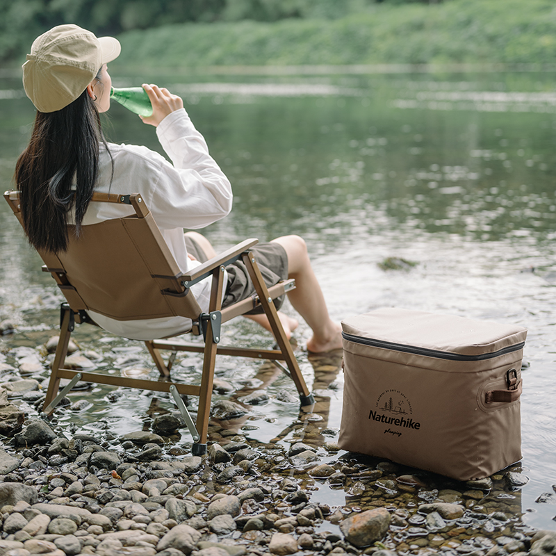 Naturehike termoizolační taška 20l - zelená